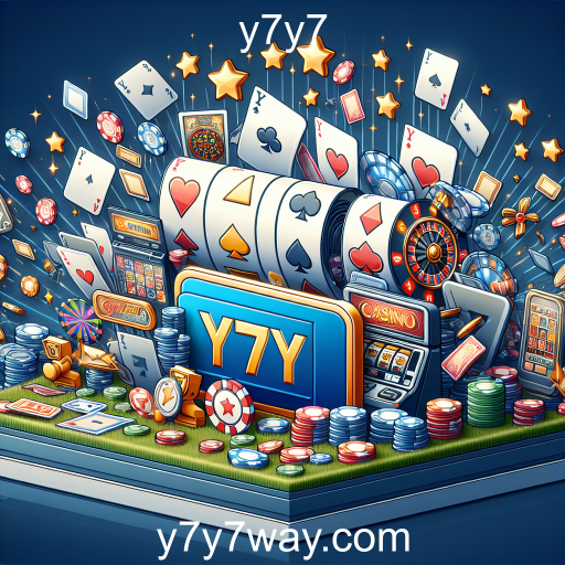 Explorando a Categoria de Cassino no y7y7: Jogos e Emoções em Um Clique
