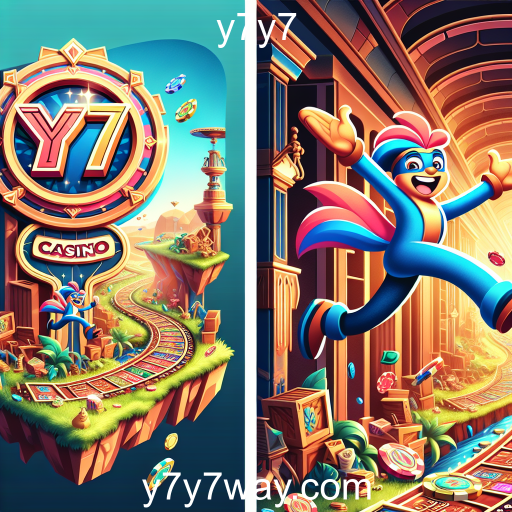 A Magia dos Jogos de Plataforma no y7y7